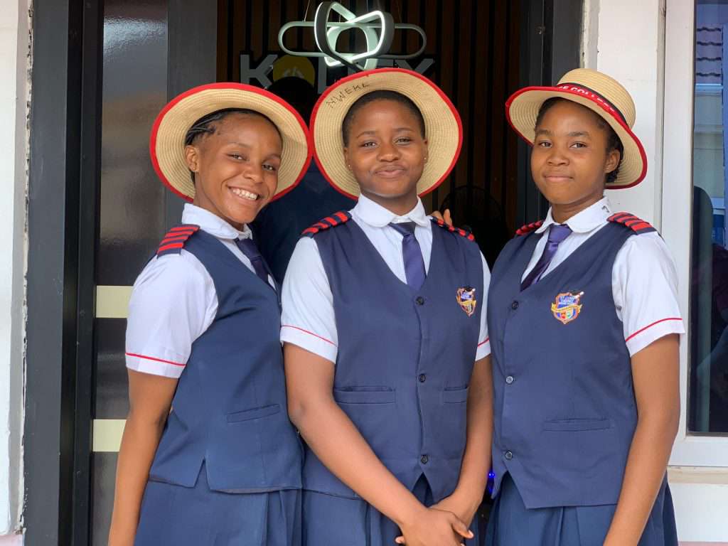 Anambra school emerges winner of National Girls in ICT competition