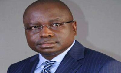 Senator Ayogu Eze is dead