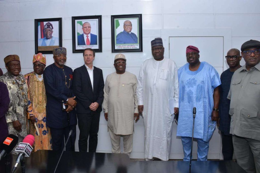 Bodo-Bonny Road: Community, Peace Committee members favour Julius Berger to complete project