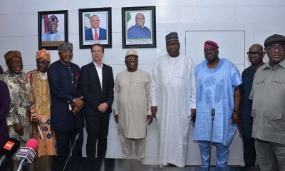Bodo-Bonny Road: Community, Peace Committee members favour Julius Berger to complete project