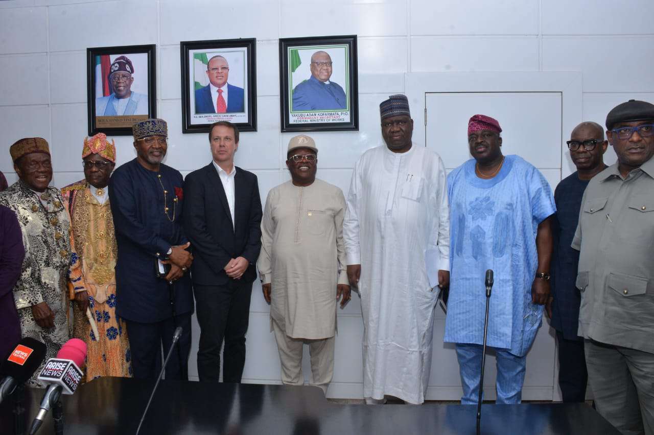 Bodo-Bonny Road: Community, Peace Committee members favour Julius Berger to complete project