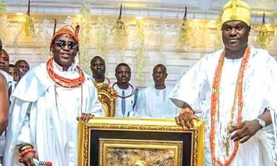Traditional council suspends five Benin chiefs who visited Ooni of Ife