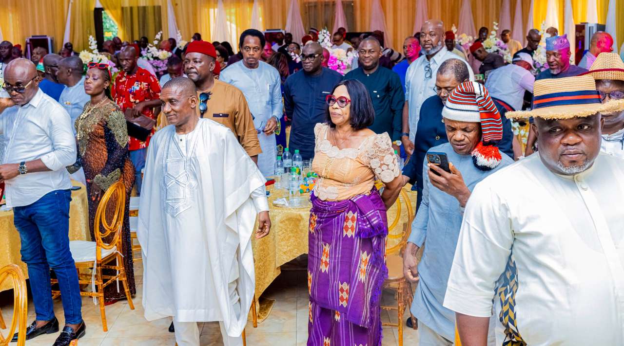 LP leadership, national, state assembly members pass vote of confidence in Gov Otti