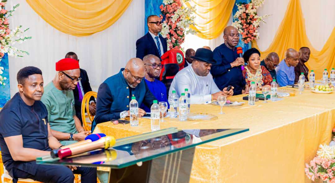 LP leadership, national, state assembly members pass vote of confidence in Gov Otti