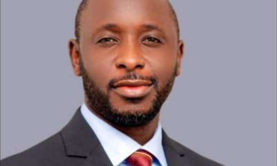 FMDQ Group appoints CBN deputy gov, Muhammad Abdullahi as chairman
