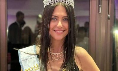 60-year-old Argentine crowned Miss Universe Buenos Aires