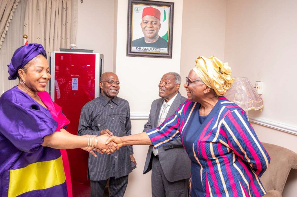 God has set you up to be a star in Nigeria, Pastor Kumuyi tells Gov Otti