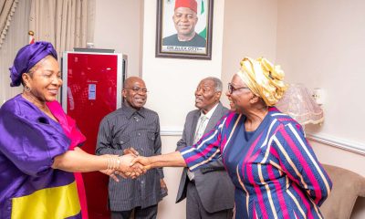 God has set you up to be a star in Nigeria, Pastor Kumuyi tells Gov Otti