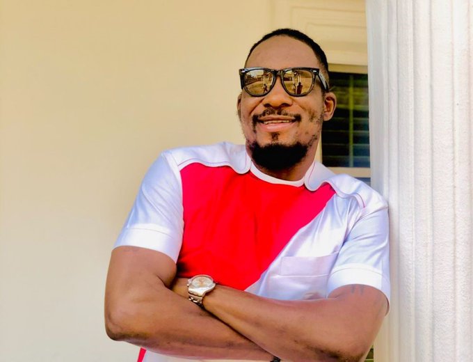 Jubilation as actor, Junior Pope wakes up after treatment in hospital