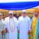 Eid-Ed-Fitr: NIWA boss, Oyebamiji shares food items to Osun residents