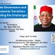 Join: Gov Alex Otti lecture at John Hopkins University tonight