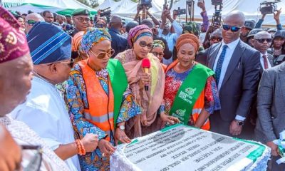 Oluremi Tinubu empowers 300 Ogun farmers