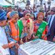 Oluremi Tinubu empowers 300 Ogun farmers
