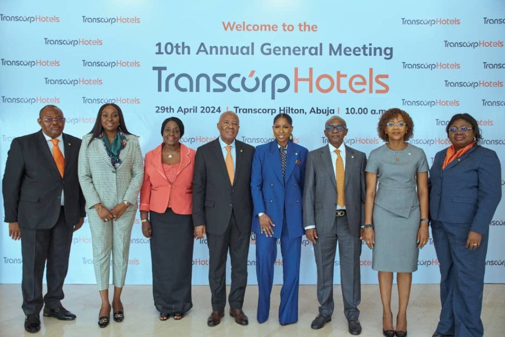 Transcorp Hotels posts N42bn revenue as expansion plans boost investor confidence