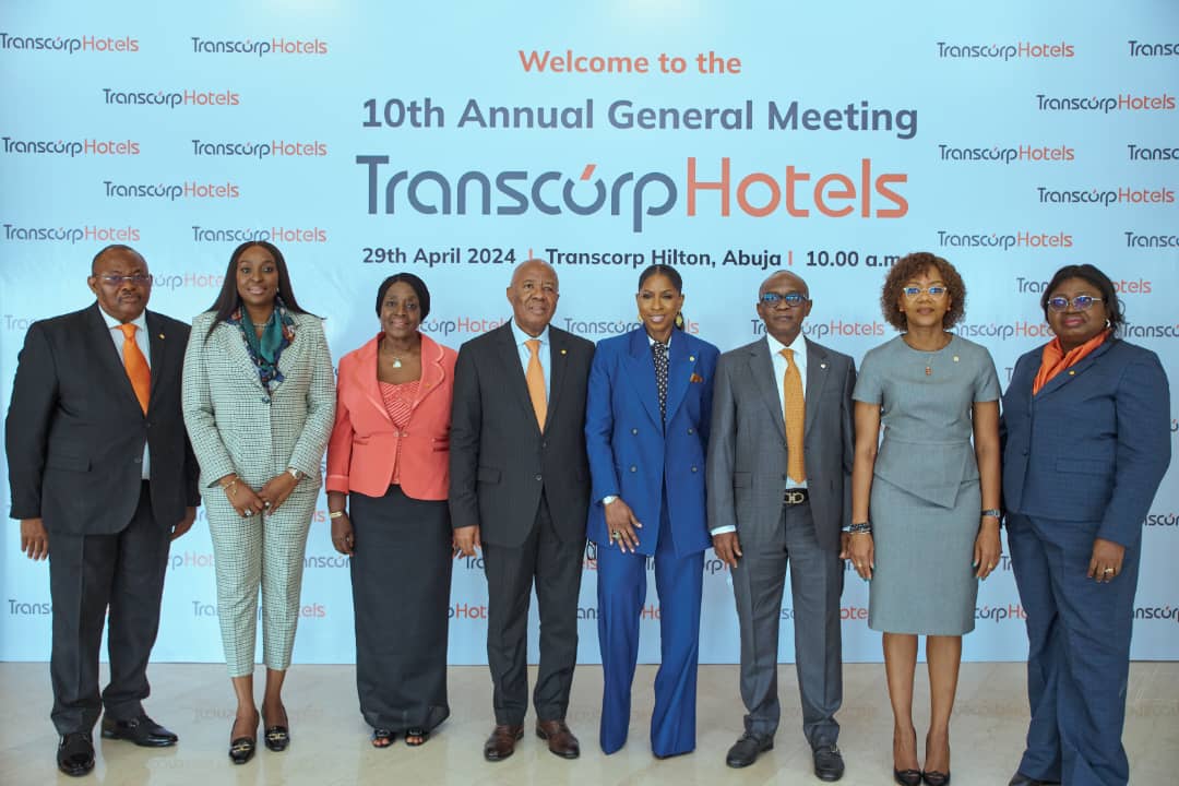 Transcorp Hotels posts N42bn revenue as expansion plans boost investor confidence