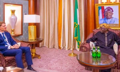 'Govt of propaganda,' Nigerians slam presidency over false $600m Maersk investment claim