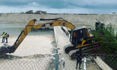 Lagos-Calabar highway: Six years of hard work demolished in six hours, Landmark laments