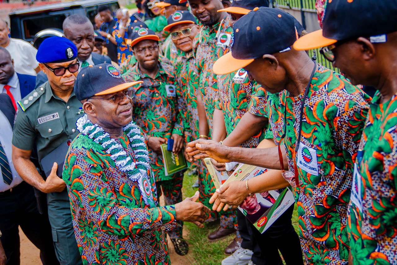 May Day: Your welfare remains our priority, Otti tells workers