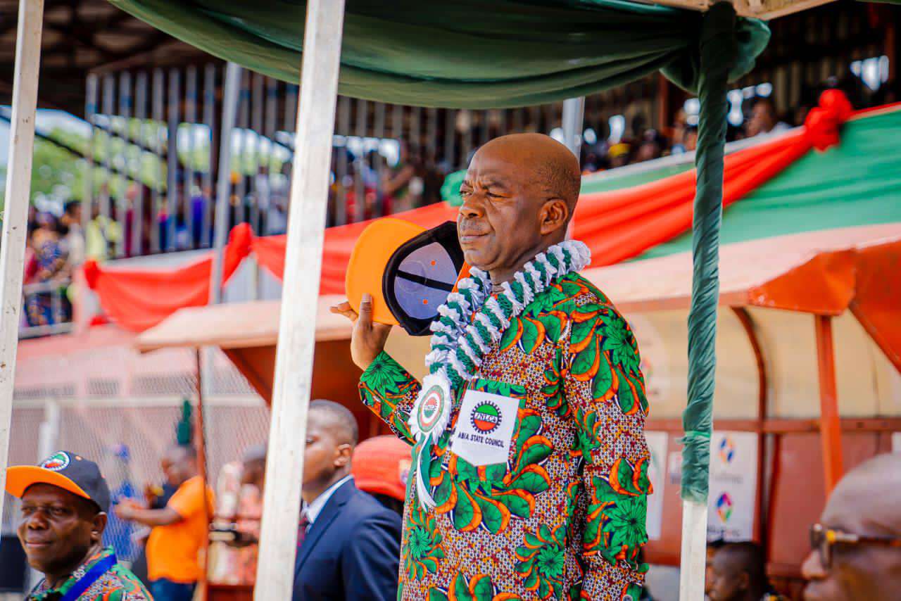 May Day: Your welfare remains our priority, Otti tells workers