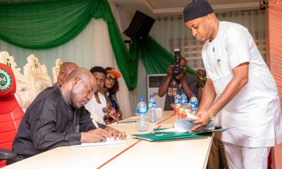 Gov Otti approves 'Dig Once Policy to regulate telecom, public utilities assets