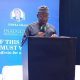 Full Text: We've to settle question of Nigeria's nationhood before seeking a national vision - Fayemi