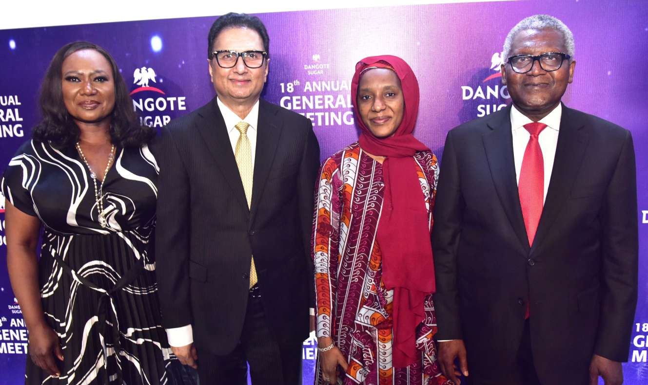 Aliko Dangote Foundation tasks faith leaders on malnutrition, hunger in Nigeria