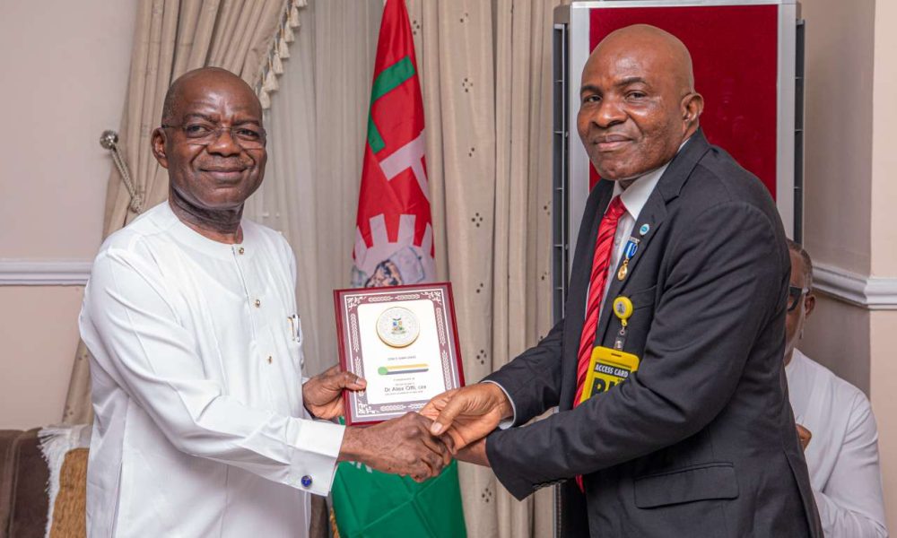 ICAN commends Gov Otti's transformation of Abia