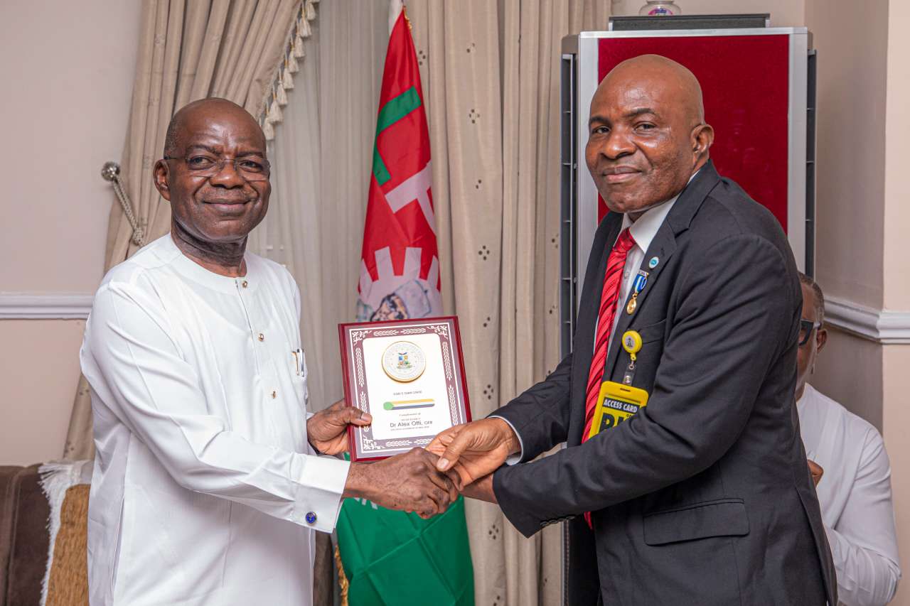ICAN commends Gov Otti's transformation of Abia