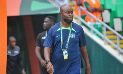 Strike: Super Eagles players stranded in Lagos, Abuja