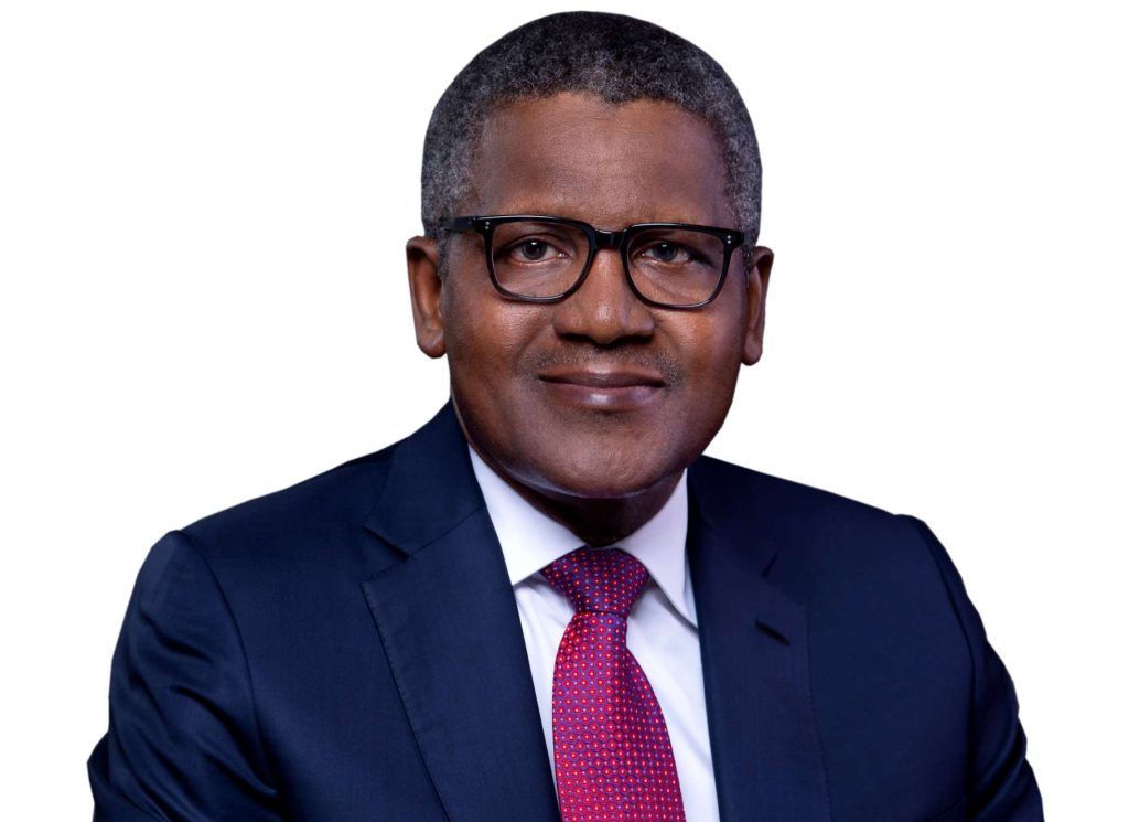 Dangote accepts World Bank job