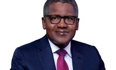 Dangote accepts World Bank job