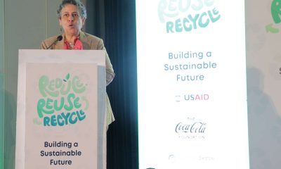 US govt, Coca-Cola Foundation partner to launch Nigeria Plastic Solutions Activity