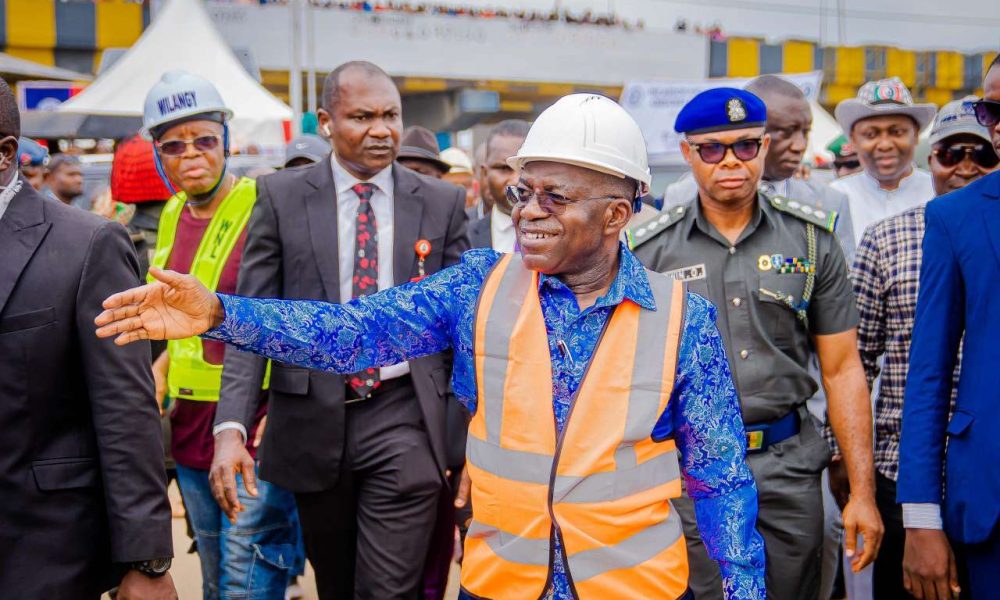 Gov. Otti begins distribution of  transformers to Abia communities