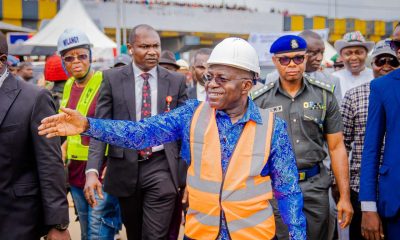 Gov. Otti begins distribution of  transformers to Abia communities