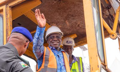 Otti showcases record achievements at second Christmas in office