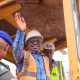 Otti showcases record achievements at second Christmas in office