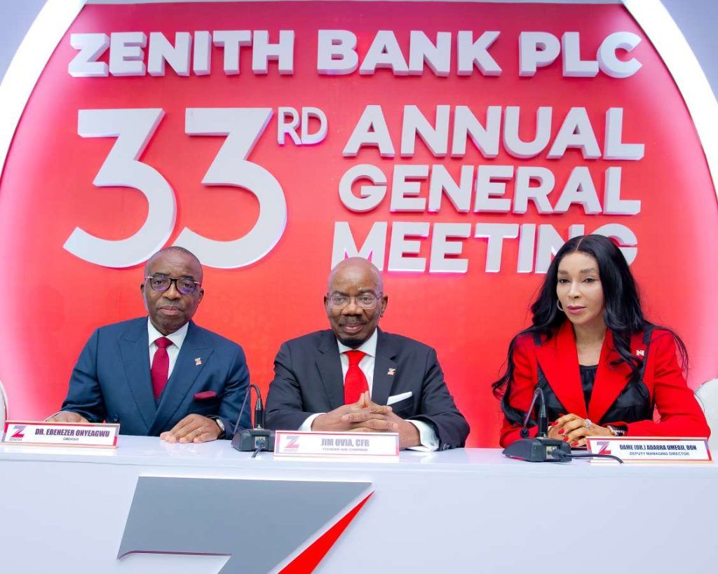 Hybrid offer: Zenith Bank targets over N500bn minimum capital requirement