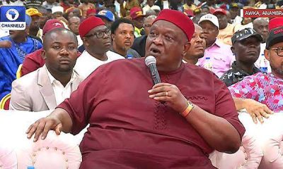 Ndigbo still in shock over Iwuanyanwu, Ubah's death