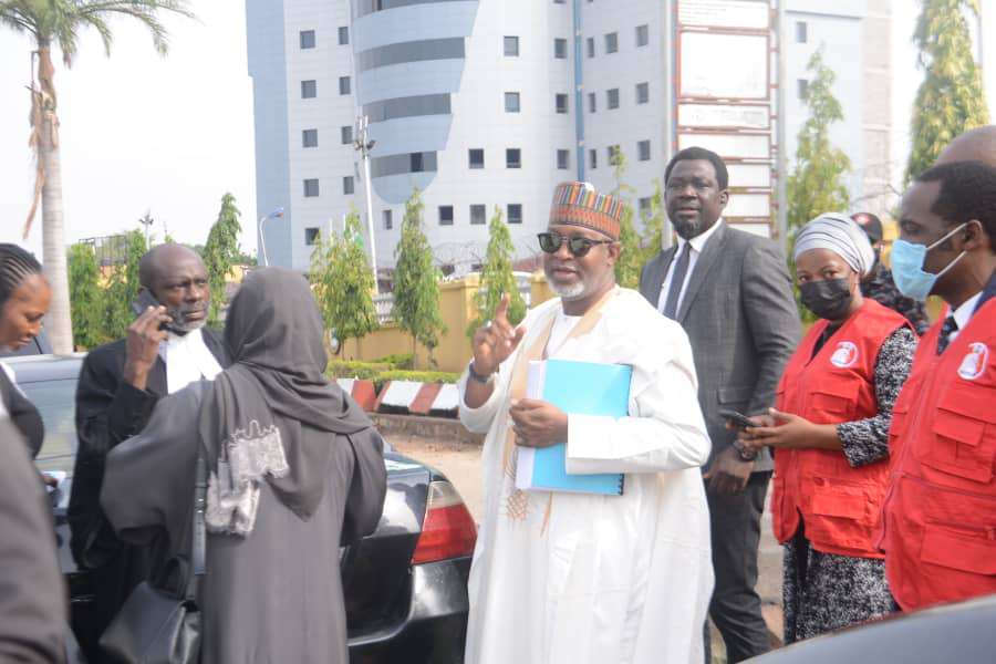 N2.7bn Fraud: Hadi Sirika gets ₦100m bail