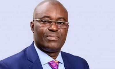 R.T. BRISCOE appoints Mr. Jubril Adetokunbo Shittu as Finance Director