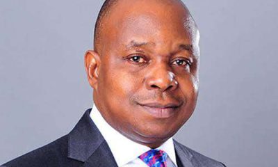 FBNH announces appointment of Ebenezer Olufowose as First Bank Chairman