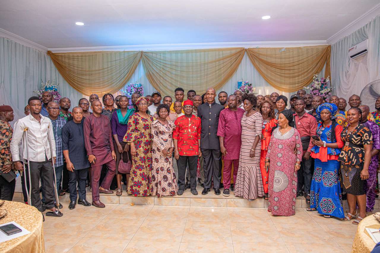 Abia to train 300 farmers at Nasarawa farm