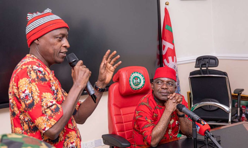 Students of Defence Intelligence praise Gov Otti's Force Multiplier strategy for combating insecurity