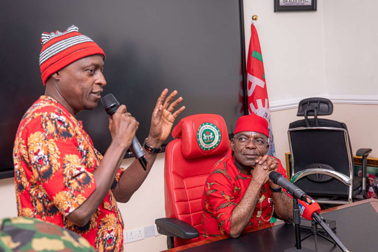 Students of Defence Intelligence praise Gov Otti's Force Multiplier strategy for combating insecurity