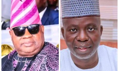 Osun CoS, Akinleye Congratulates Gov. Adeleke on installation as Asiwaju of Ede