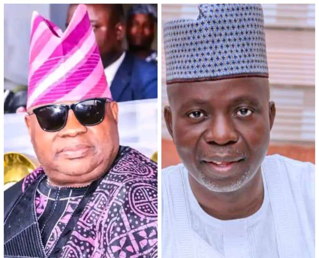 Osun CoS, Akinleye Congratulates Gov. Adeleke on installation as Asiwaju of Ede