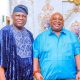 Asiwaju of Ede: Sen. Oyewumi felicitates with Gov. Adeleke