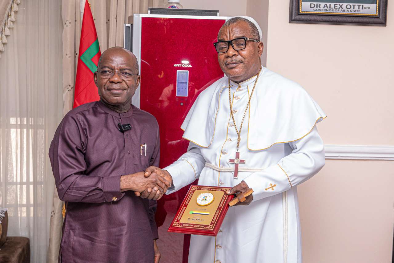 Abia vows to reverse anti-people policies, as Methodist Prelate hails his govt's strides