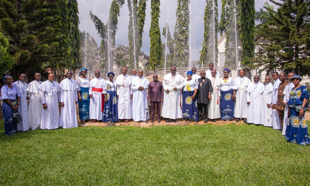Methodist church elevates secretary general and 13 others as bishops