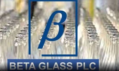Beta Glass Plc announces changes to its Board of Directors